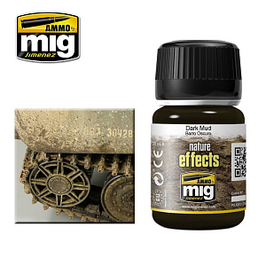 DARK MUD (35mL) (Ammo Mig)