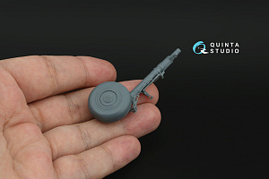 Su-30SM Wheels set with weighted tires (Zvezda)