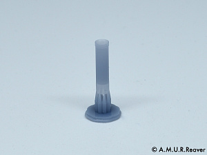 Additions 1/32 Kok and propeller blades for 1/32 scale Bf109G-2/3/4/5/6/8/14 models manufactured by Hasegawa and Revel (A.M.U.R.Reaver) 