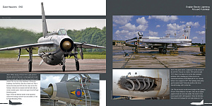 Aircraft books Duke Hawkins: BAC/EE Lightning (HMH-Publications)