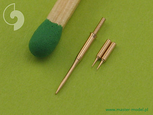 Aircraft detailing sets (brass) 1/72 Lockheed-Martin F-16 Pitot tube and Angle Of Attack probes