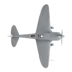 Model kit 1/48 Lavochkin La-5FN (Zvezda)