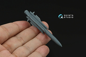 KH-31PD Аnti-radar Missiles with Launchers, 2 pcs (for all kits)