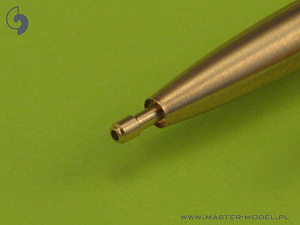 Aircraft detailing sets (brass) 1/32 Supermarine Spitfire revised wing (Mk.21/24)- Hispano 20mm cannons in fairings 