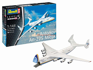 Model kit 1/144 Antonov An-225 Mrija (Revell)