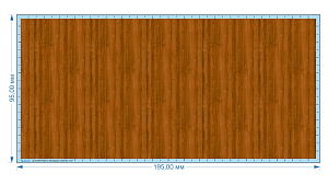 Walnut Woodgrain (all kits)