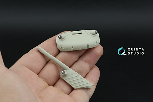 SH-60F, HH-60G late External elements (Kitty Hawk)