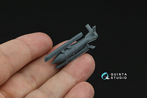 FAB-500 M-62 with UMPK, Guided Glide Bombs, 2 pcs (for all kits)