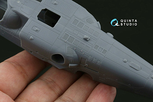 Big Exterior Set for Ka-52 (Dream Model)