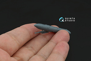 SPPU-22 Gun Pods, 2 pcs (for all kits)