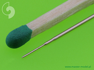 Aircraft detailing sets (brass) 1/72 Mikoyan MiG-21PF, MiG-21PFM (Fishbed D, F) - Pitot Tube 