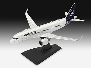Model kit 1/144 Airbus A320 Neo (Revell)