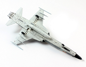 Model kit 1/72 F-5F'Tiger II' (Dream Model) 