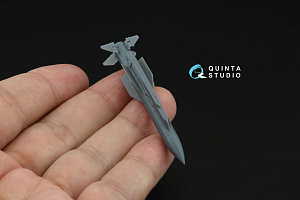 R-37M Air-to-Air Missiles with Launchers, 2 pcs (for all kits)