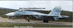 Decal 1/48 Sukhoi Su-27 'Guardians of the North' (Linden Hill)