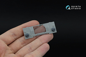 GAZ-66 detailing set (Zvezda)
