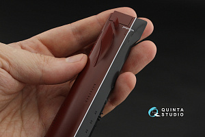 Waterline for ships and submarines. Width 0.7 mm, length 2820 mm.  (for all kits)