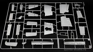 Model kit 1/48 Fairey Gannet COD.4(Airfix)