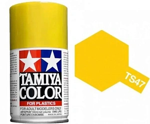 Spray paint TS-47 Chrome Yellow (100ml)