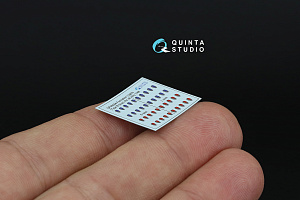 Red-Blue Formation Lights (Type B) (for all kits)