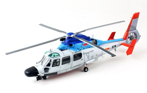 Model kit 1/72 Chinese NAVY Aircraft carrier rescue helicopter Z-9DJ (Dream Model) 