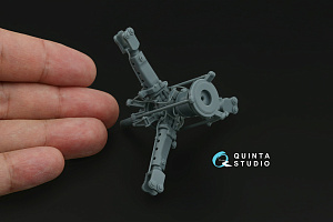 Ka-52 Rotor Hub (Trumpeter)
