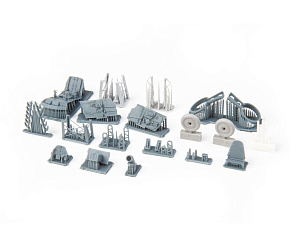Model kit 1/48 Avia S-199 ERLA canopy (HYBRID edition) (Eduard kits)