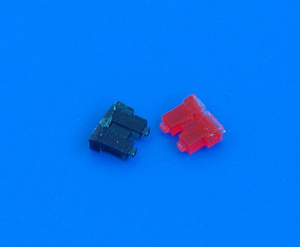 Additions (3D resin printing) 1/72 L-175 “Khibiny” the Electronic Warfare Pod (Advanced Modeling) 