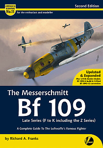 Aircraft books  The Messerschmitt Bf-109 Late Series (Valiant Wings Publishing)