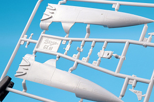 Model kit 1/72 Dassault Mirage G8-01 (Modelsvit)