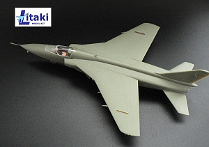 Model kit 1/72  Soko J-22 Orao (Litaki Model Kit)