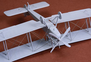 1/72 Royal Aircraft Factory BE2c External PE set