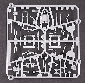 Model kit 1/48 Bell P-400 Airacobra (Arma Hobby)