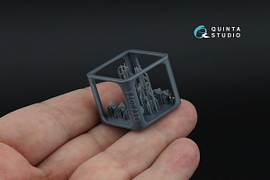 Type 89 (Special), WWII IJA Twin Machine Gun Mount, 2 pcs (for all kits)