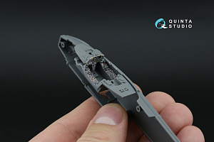 A-10A Thunderbolt II 3D-Printed & coloured Interior on decal paper (GWH)