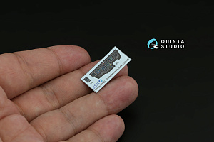 Ka-52 luminous displays upgrade for QD72236 set only (Dream Model)
