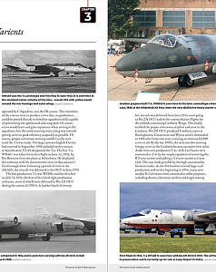Aircraft books English Electric Canberra part 1 (Phoenix Scale Publications)