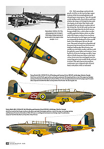 Aircraft books AD-11 Fairey Battle (Valiant Wings Publishing)