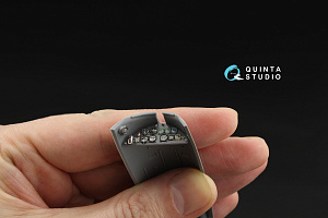 Hs 123A-1 late/Hs 123B 3D-Printed & coloured Interior on decal paper (ICM)