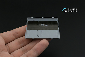 Ural-4320 floor mat, type 2 (Zvezda)