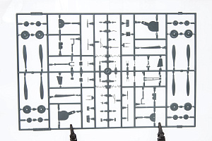 Model kit 1/48 Bell P-39Q Airacobra Weekend edition (Eduard kits)