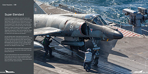 Aircraft books Duke Hawkins: Dassault Super Etendard (HMH-Publications)