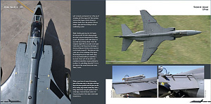 Aircraft books Duke Hawkins: The Sepecat Jaguar (HMH-Publications)