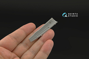 Su-30SM Landing Gear Doors (Zvezda)