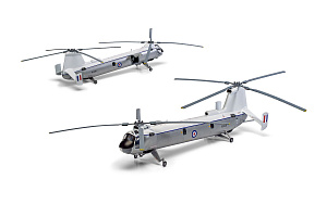 Model kit 1/72 Bristol 192 Belvedere (Airfix)