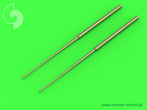 Aircraft detailing sets (brass) 1/72 Vickers Valiant Mk.1 - Pitot Tubes (designed to be used with Airfix kits) 