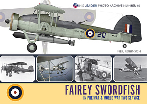 Aircraft books Fairey Swordfish (Wingleader)
