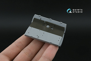 Ural-4320 floor mat, type 1 (Zvezda)