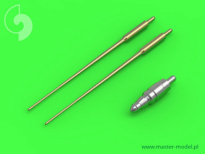 Aircraft detailing sets (brass) 1/72 Handley-Page Victor K.2/B.2 - Pitot Tubes and Refueling Probe Boom