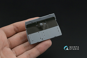 Ural-4320 floor mat, type 2 (Zvezda)